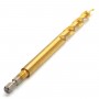 3/8 Inch 9.5mm Twist Step Drill Bit With Titanium Coated