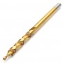 3/8 Inch 9.5mm Twist Step Drill Bit With Titanium Coated