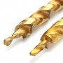 3/8 Inch 9.5mm Twist Step Drill Bit With Titanium Coated