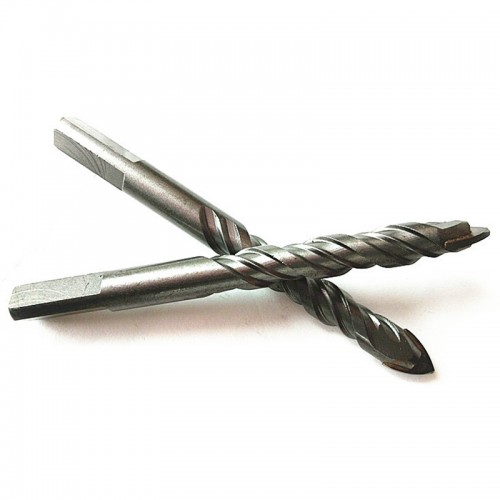 6/8/10/12mm Triangle Twist Drill Marble Twist Drill Bit Ceramic Glass Tile Drill Bit