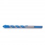 6/8/10/12mm Triangle Drill Marble Twist Drill Bit Ceramic Glass Tile Twist Drill Bit