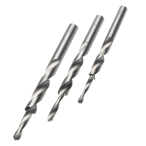 8-4 9-5 10-6mm Twist Step Drill Bit