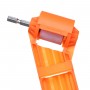 Portable 5/64 Inch to 1/2 Inch Grinding Wheel Drill Bit Sharpener Abrasive Tool