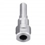 1/4 Inch 8mm 12mm 1/2 Inch Straight Shank Router Bit Collet Engraving Machine Extension Rod