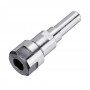 1/4 Inch 8mm 12mm 1/2 Inch Straight Shank Router Bit Collet Engraving Machine Extension Rod