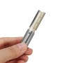 1/2 Inch Straight Shank Double Flute Router Bit 1/2*1/4 1/2*3/8 1/2*1/2 Slot Cutter