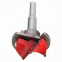 35mm Hinge Cutter Carbide Tipped Drill Bit Wood Positioning Reamer Woodworking Tool