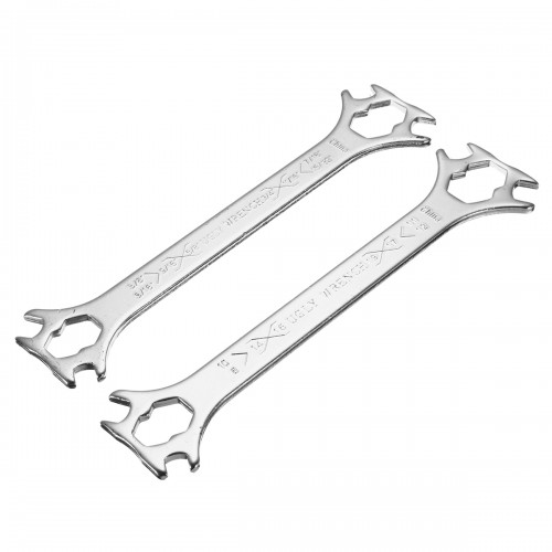 Hex Wrench Multifunction Hexagon Wrench Metric Imperial Type Bike Repair Spanner