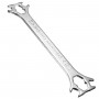 Hex Wrench Multifunction Hexagon Wrench Metric Imperial Type Bike Repair Spanner