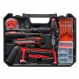 108Pcs Essential Household Tool Kit Set Standard Precision Screwdriver Case Box