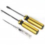 8pcs Alloy Steel Hardware Tools Sets Home Kit Combination Screwdriver Wrench Plier