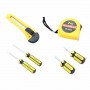 12pcs Car Repair Tool Set Auto Attendant Tool Household Tool Set Kit Vehicle Maintenance Kit