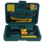 11pcs Car Repair Tool Set Stainless Steel Household Tool Set Kit Vehicle Maintenance Kit