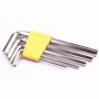 11pcs Car Repair Tool Set Stainless Steel Household Tool Set Kit Vehicle Maintenance Kit