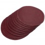 10pcs 3 Inch 40-2000 Grit Sander Disc Sanding Polishing Pad Abrasive Tool