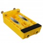 Oblique Hole Locator Kit Woodworking Puncher Electric Drill Positioning Tool Pocket Hole Jig