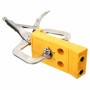 Pocket Hole Jig Woodwork Guide Repair Carpenter Kit Woodworking Tool