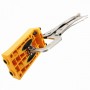 Pocket Hole Jig Woodwork Guide Repair Carpenter Kit Woodworking Tool