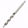 9.5mm 3/8 Inch Twist Step Drill Bit with Depth Stop Collar and Hex Wrench