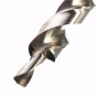 9.5mm 3/8 Inch Twist Step Drill Bit with Depth Stop Collar and Hex Wrench